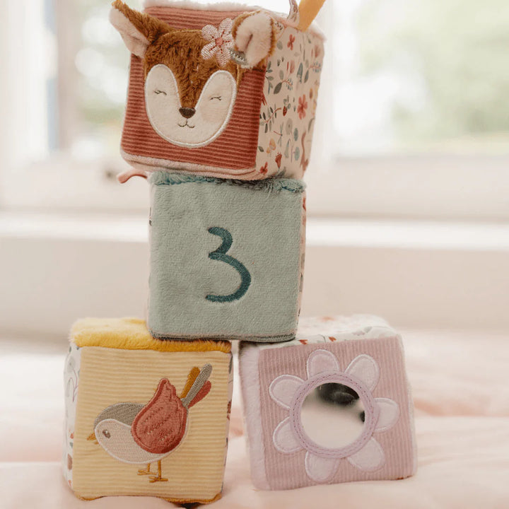 Fairy Garden Soft Play Blocks