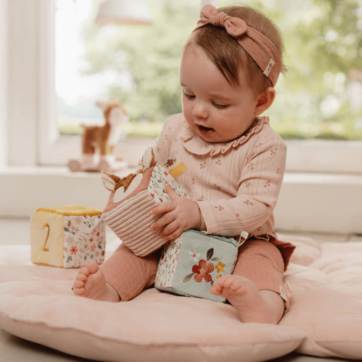 Fairy Garden Soft Play Blocks