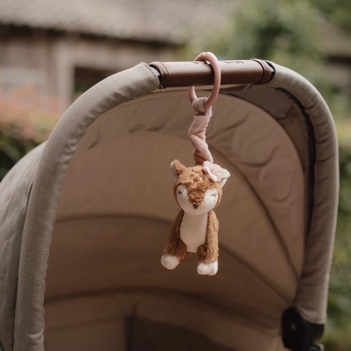 Fairy Garden Pull & Shake Deer