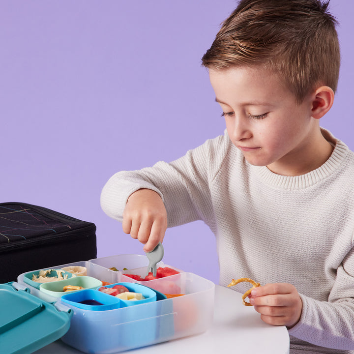 bbox Mini Spoon & FLORK™ Cutlery Duo Pack