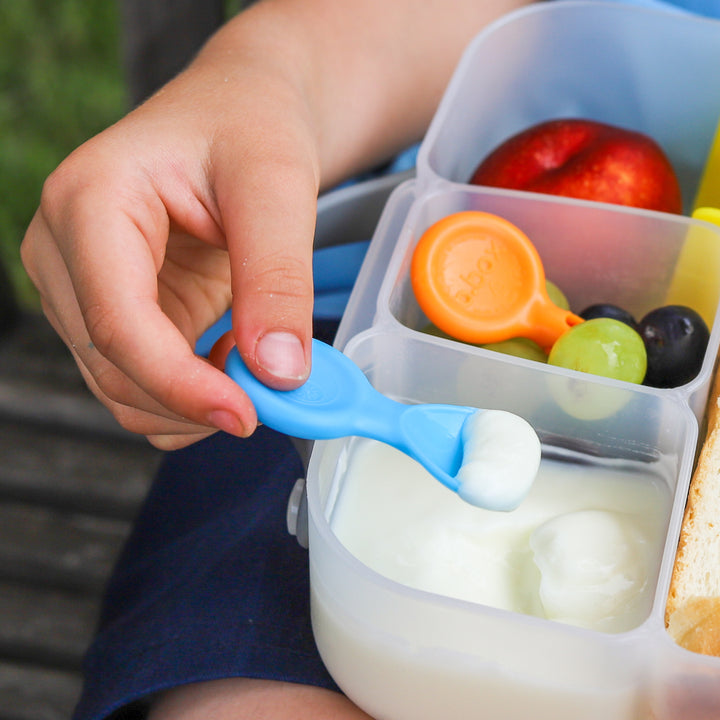 bbox Mini Spoon & FLORK™ Cutlery Duo Pack