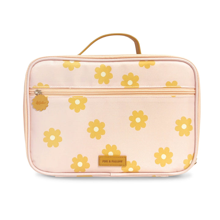 Daisy Chain Insulated Lunch Bag