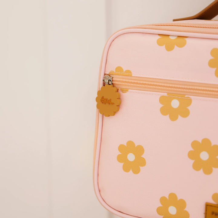 Daisy Chain Insulated Lunch Bag