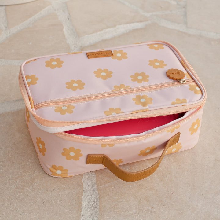 Daisy Chain Insulated Lunch Bag