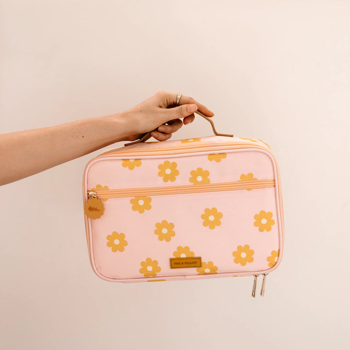 Daisy Chain Insulated Lunch Bag