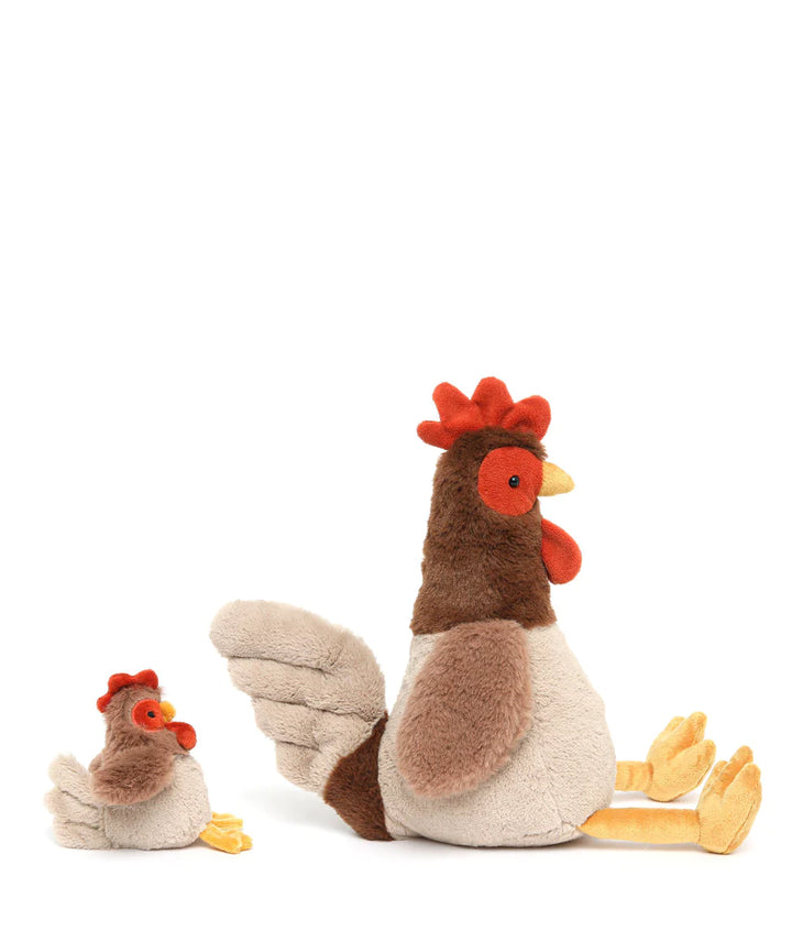Nana Huchy Randy & Bubba Rooster Set