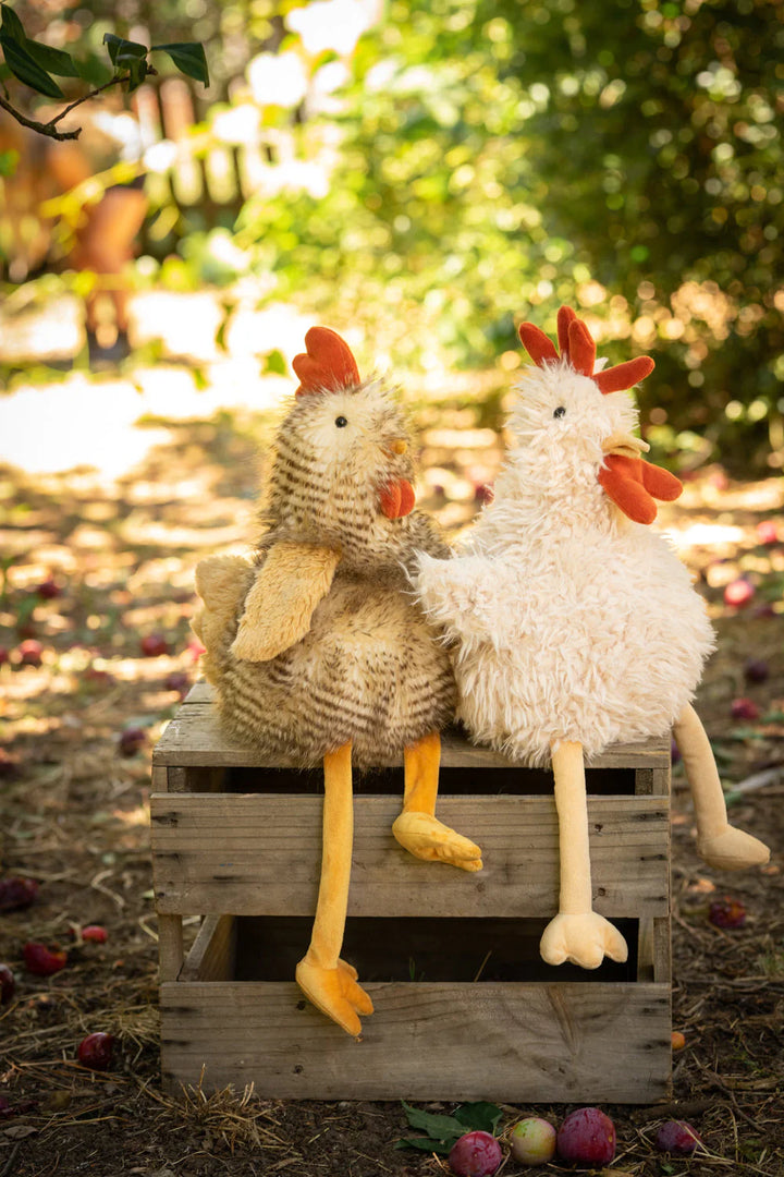 Nana Huchy Roy & Rupert Rooster Set