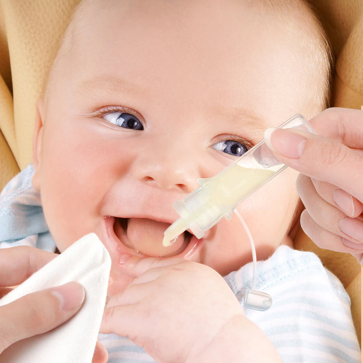 Haakaa Colostrum Collector Set - Multi-Size (Pre-Sterilised)