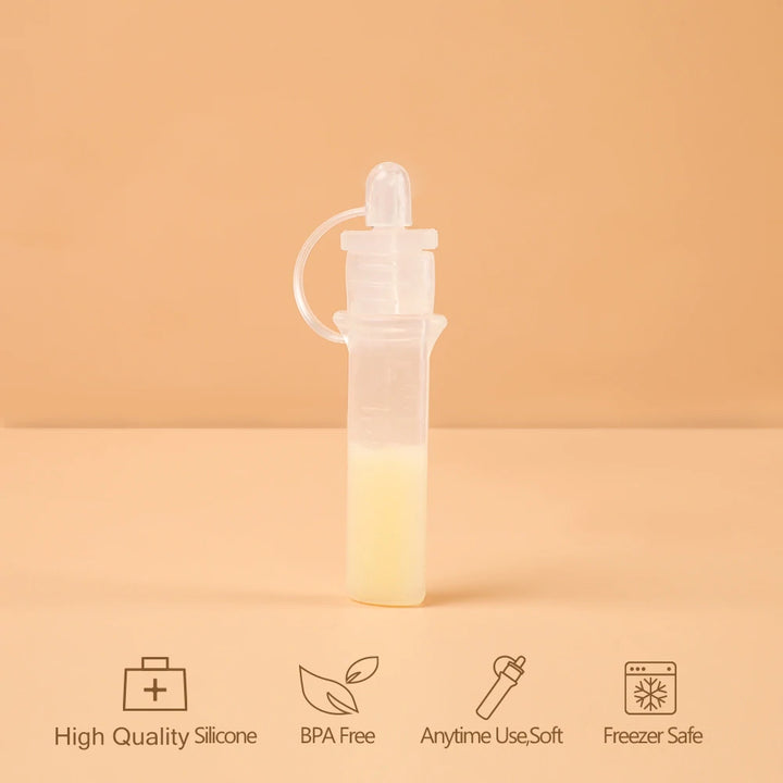 Haakaa Colostrum Collector Set - Multi-Size (Pre-Sterilised)