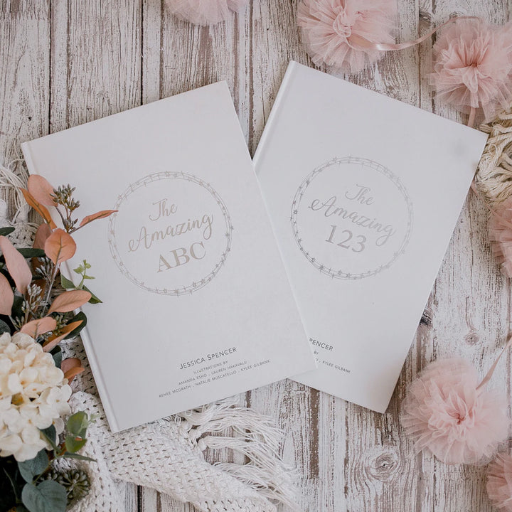 Adored Illustrations The Amazing Hardcover Book Bundle