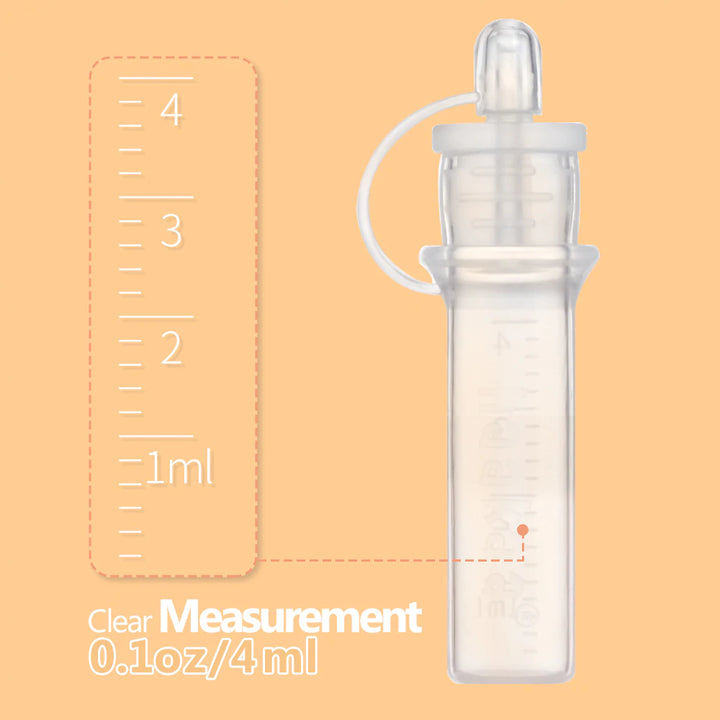 Haakaa Colostrum Collector Set - Multi-Size (Pre-Sterilised)