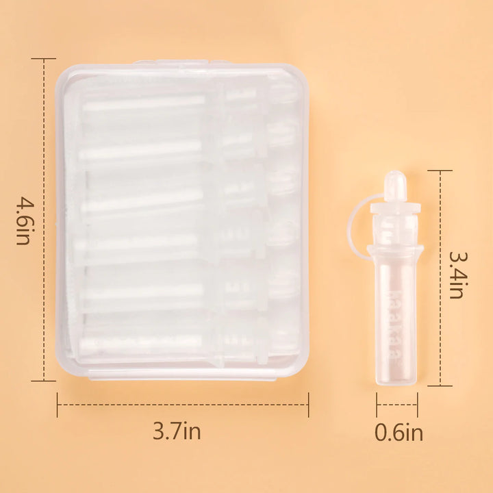 Haakaa Colostrum Collector Set - Multi-Size (Pre-Sterilised)