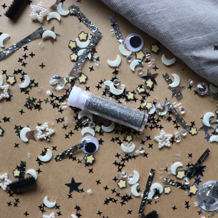 Jellystone DIY Calm Down Sensory Bottle Refill - Assorted