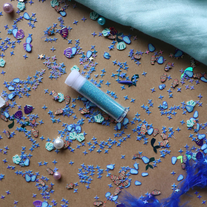 Jellystone DIY Calm Down Sensory Bottle Refill - Assorted