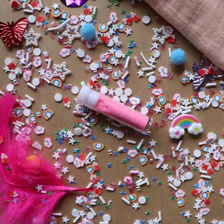 Jellystone DIY Calm Down Sensory Bottle Refill - Assorted