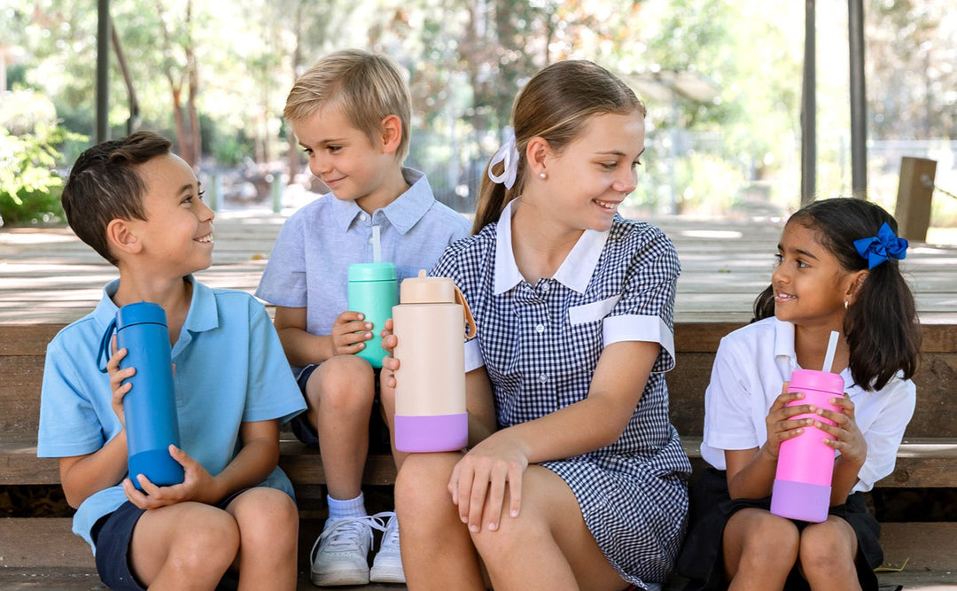 Introducing Montiico Fusion | Create your perfect drink bottle combo!