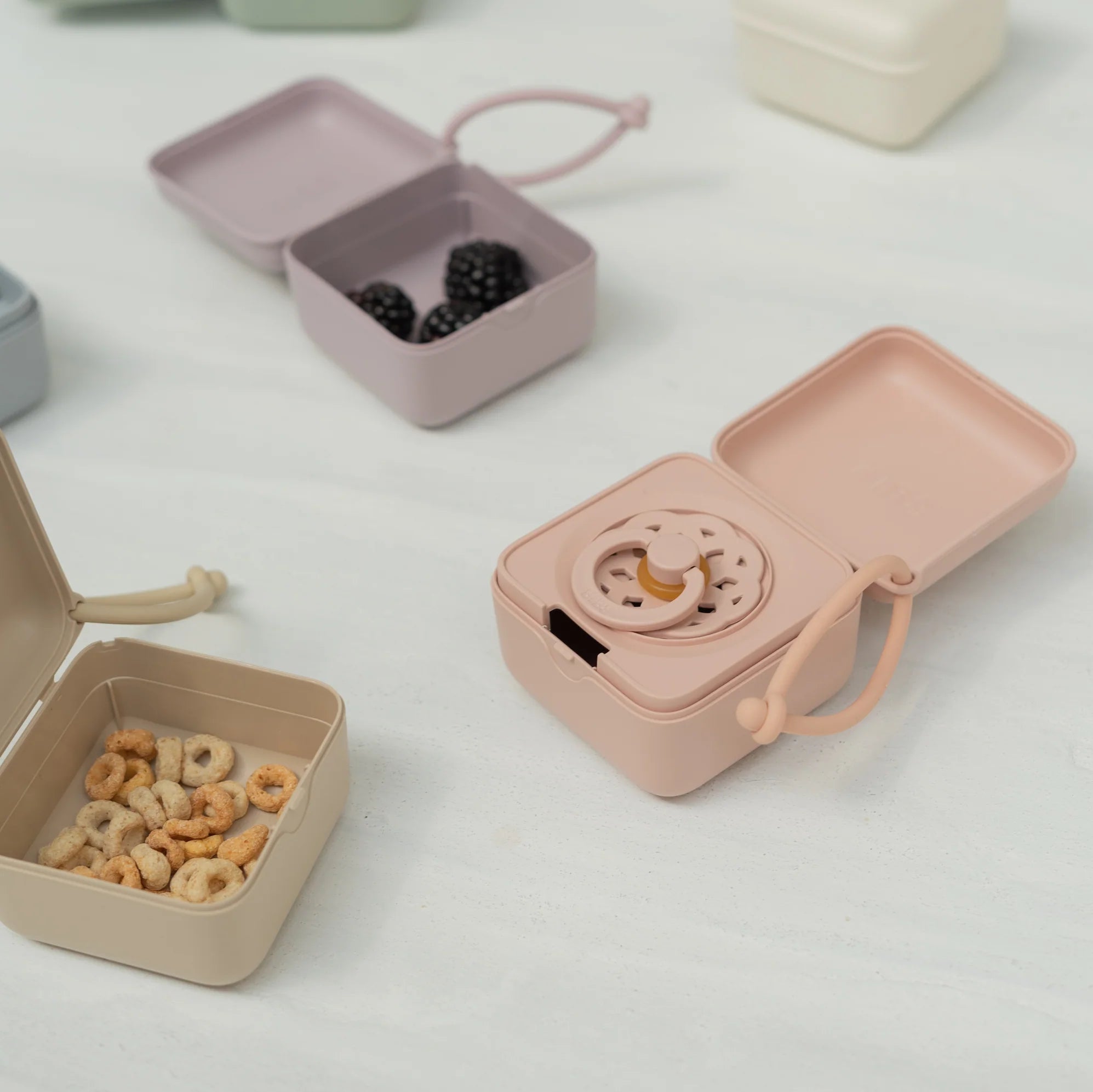 GUIDE | How to sterilise pacifiers in BIBS Pacifier Box