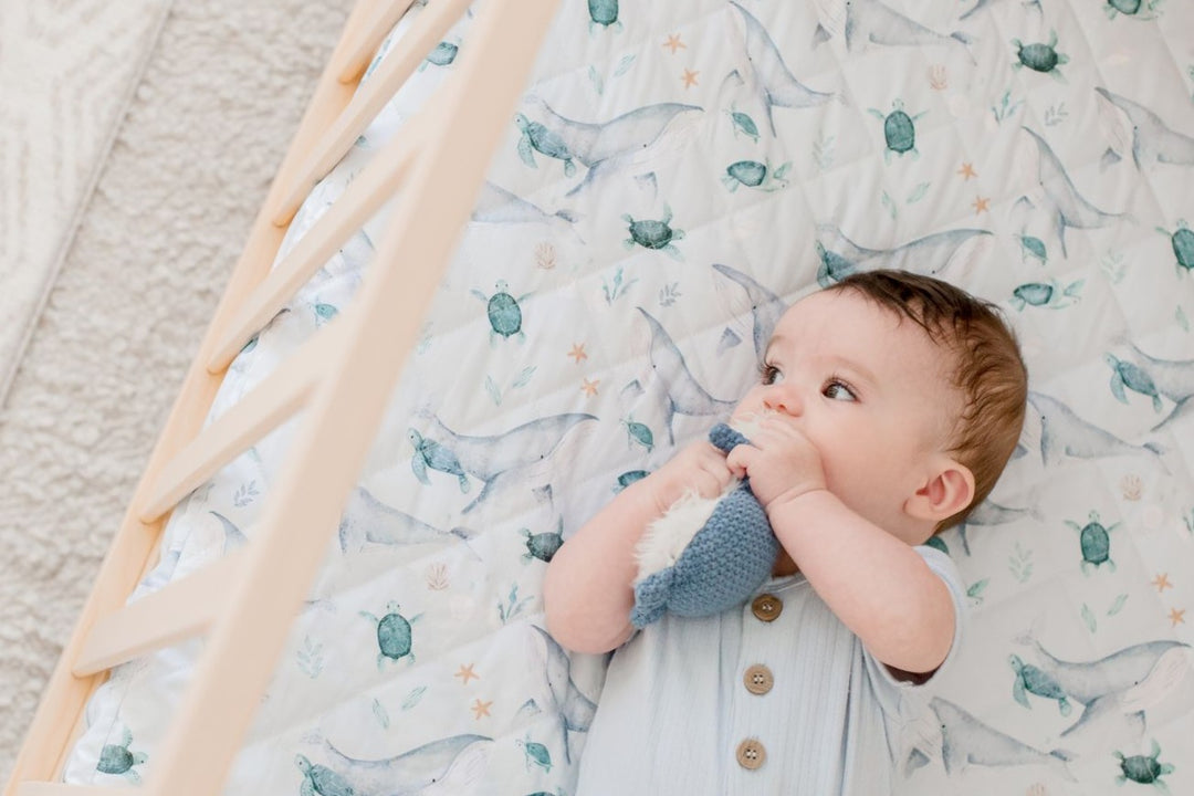 Bambella 2-in-1 Waterproof Sheets | The Ultimate Parenting Hack
