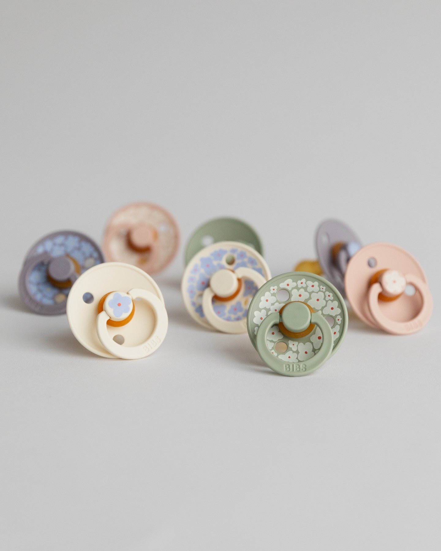 BIBS Pacifier FAQ's | Why do our new BIBS dummies look different?
