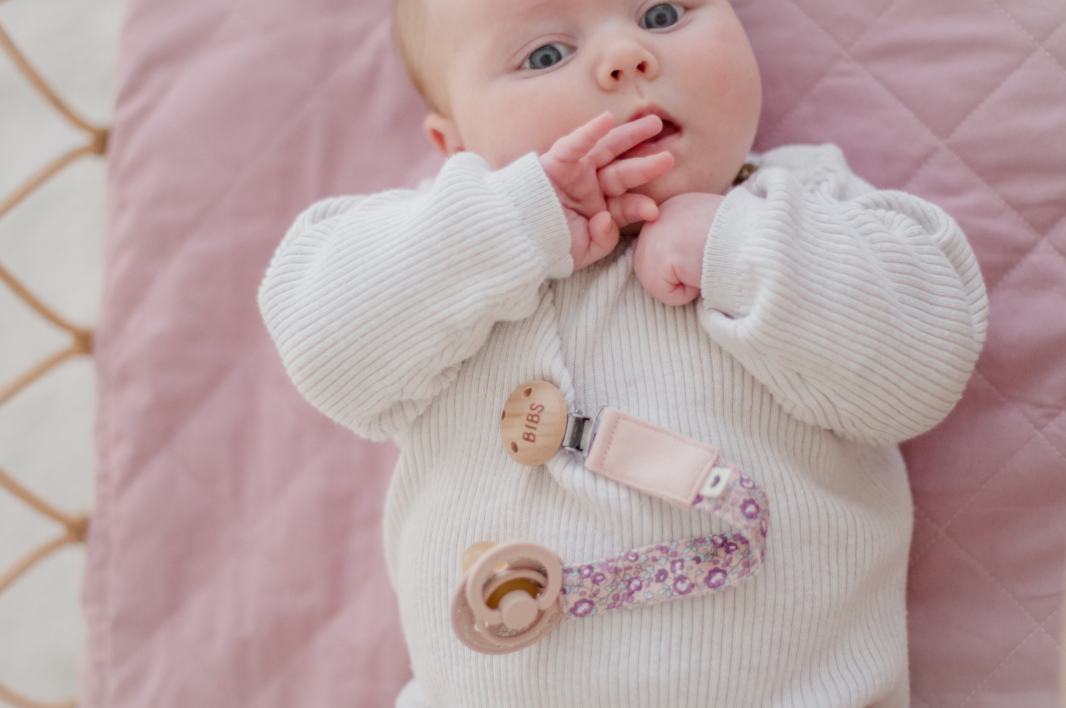 Dummies, Pacifier Clips & Accessories