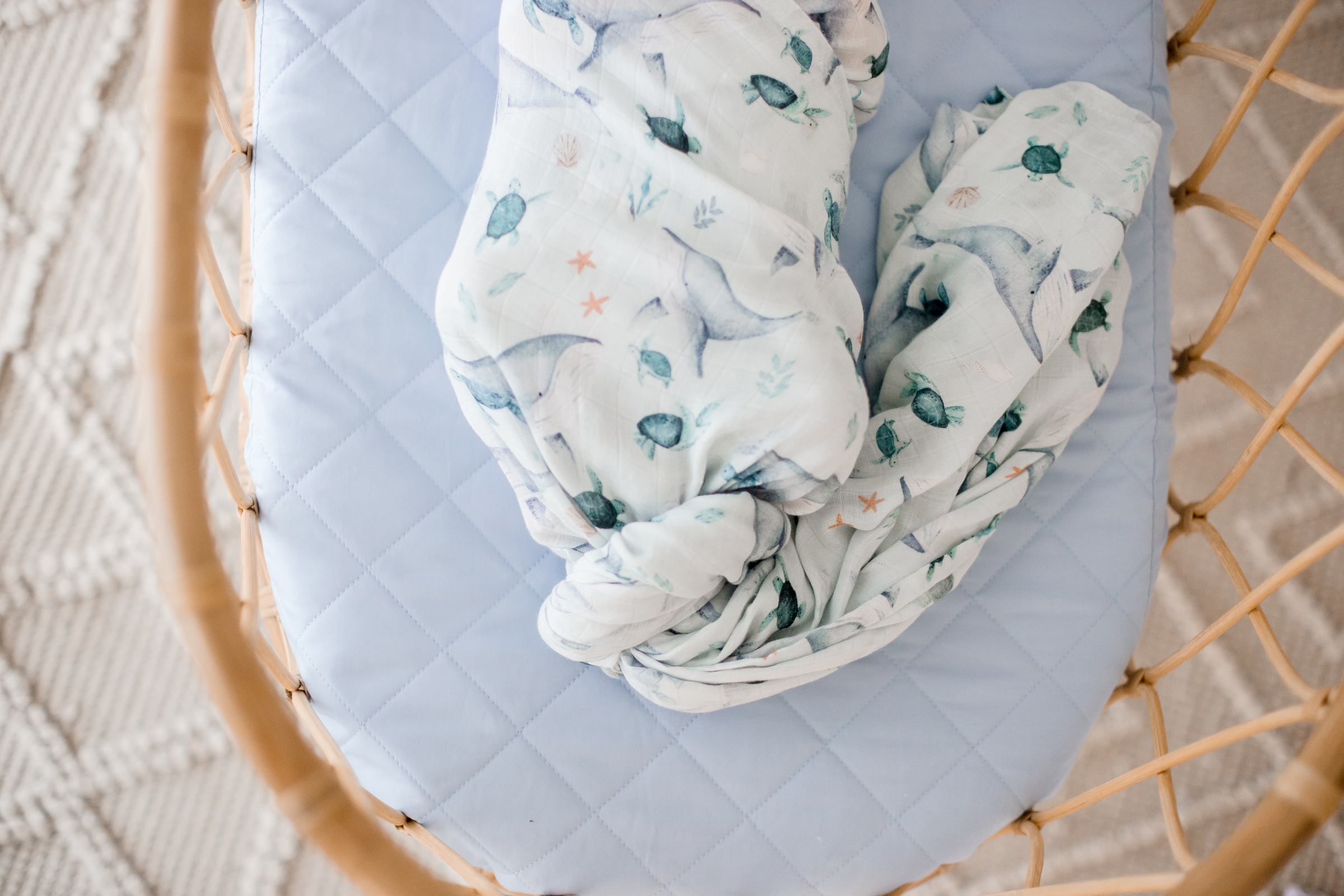 Muslin Wraps