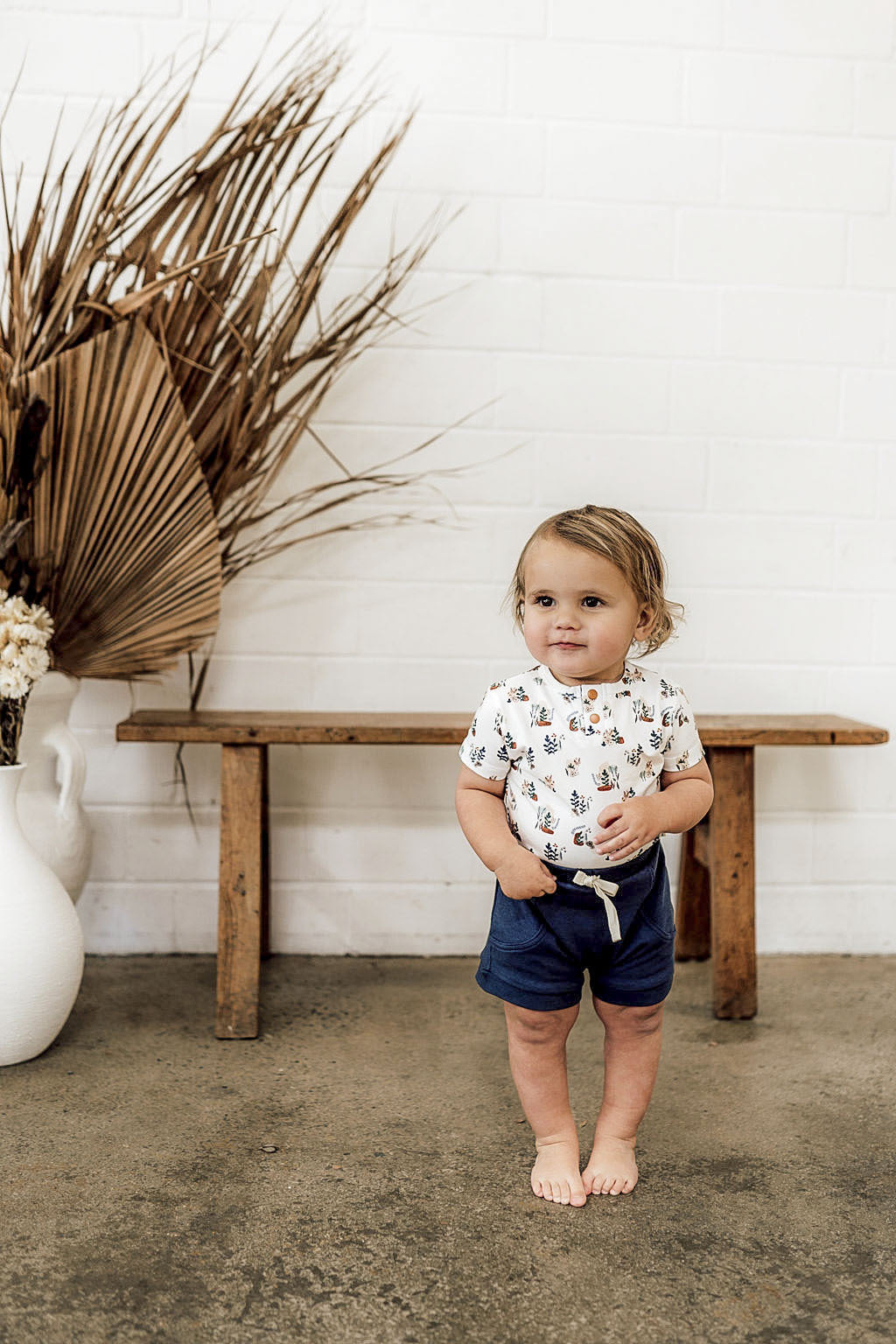 Size 1 | 12-18 Months