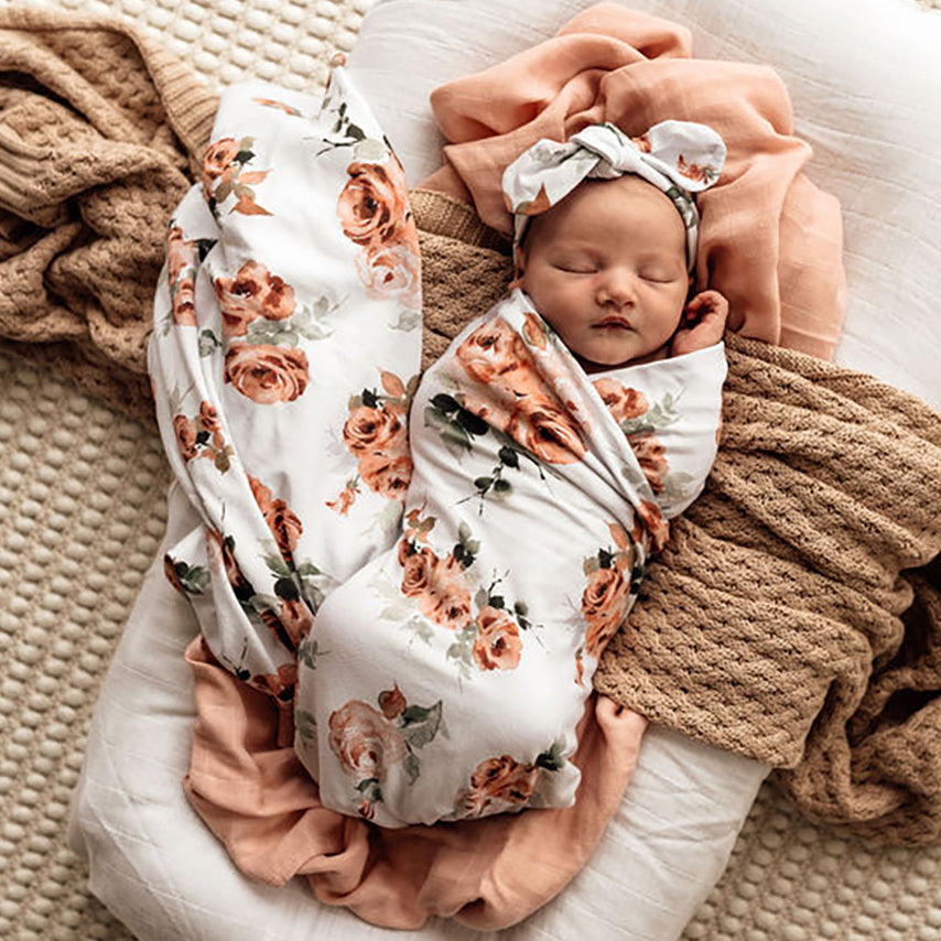 Jersey Wrap Sets