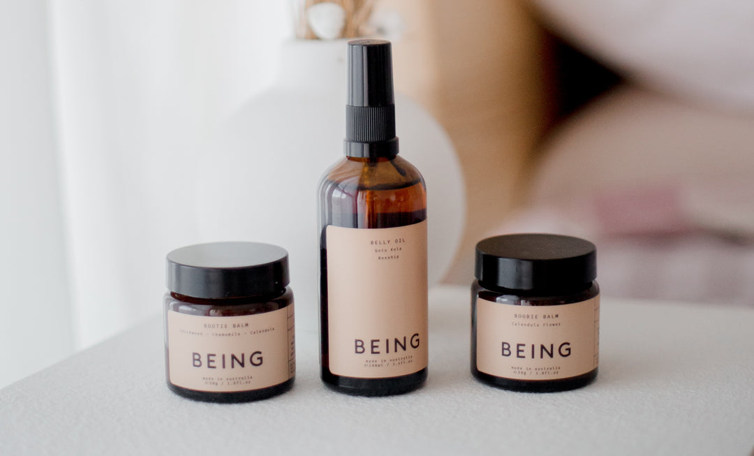 BEING Skincare
