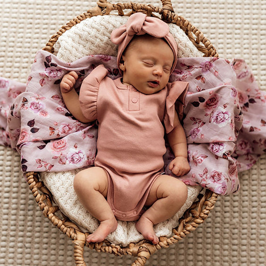 Organic Muslin Wraps
