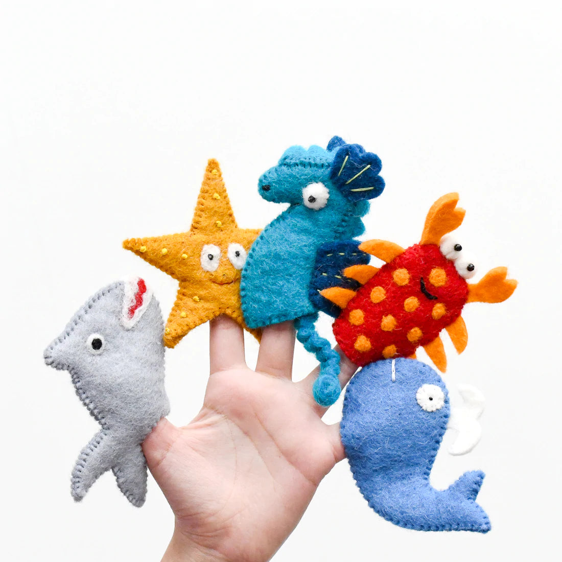 Finger Puppets
