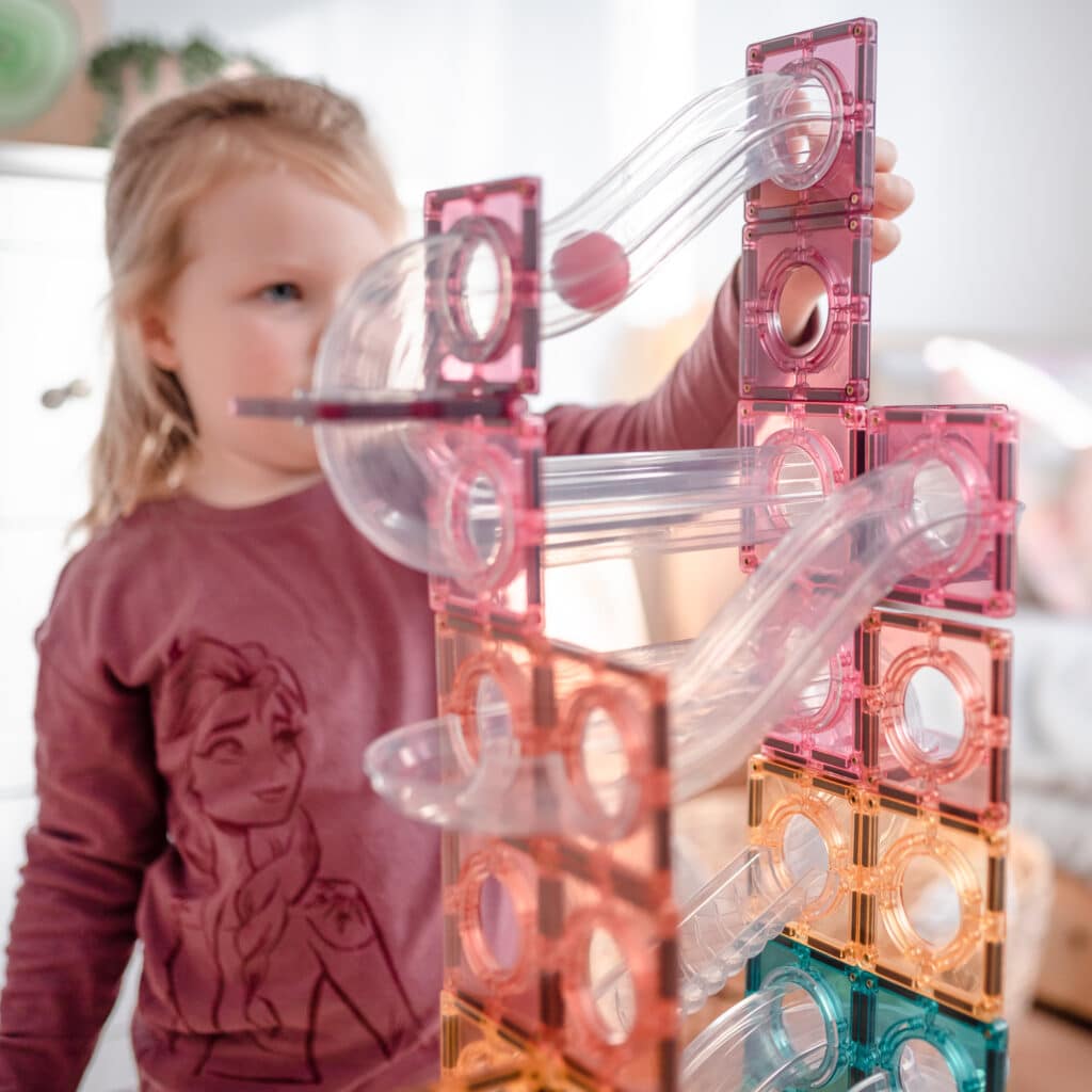 Connetix Marble Run & Accessories
