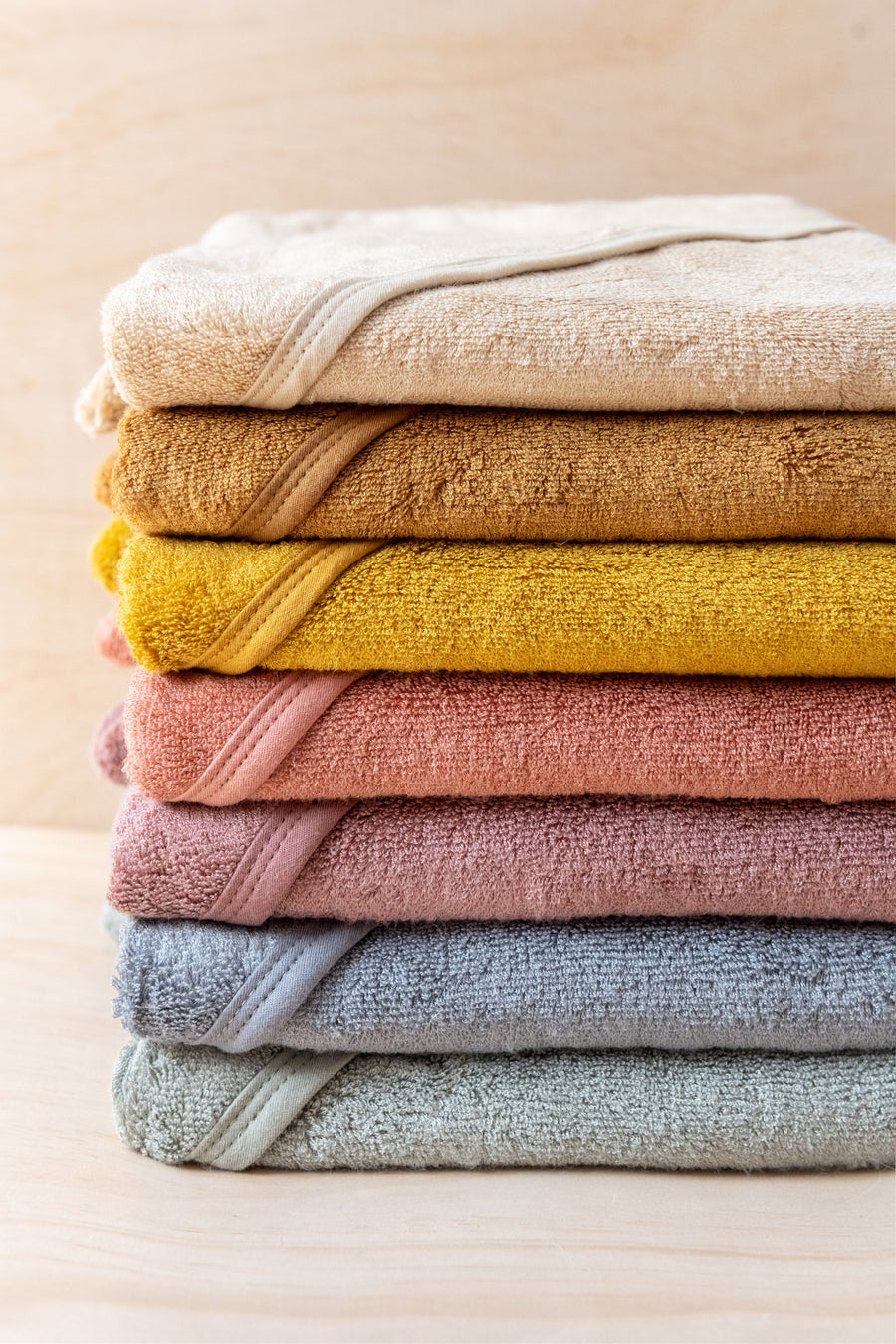 Hooded Towels & Washers