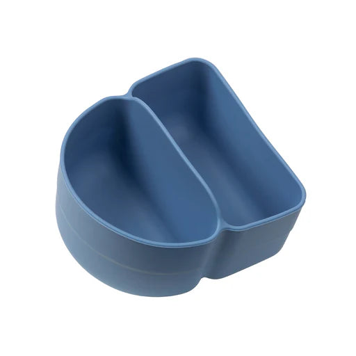 b.box Silicone Snackbox Bento Buddy - Ocean
