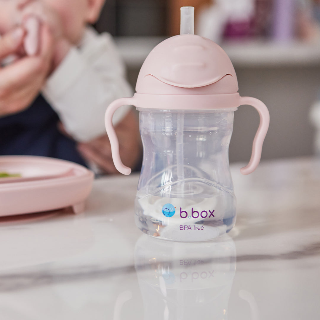 bbox 4-in-1 Drink Transition Value Pack 240ml - Blush