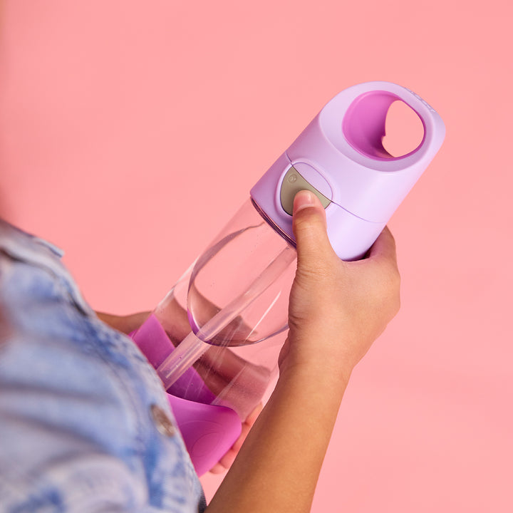 b.box Tritan™ Drink Bottle 600ml - Sugar Plum