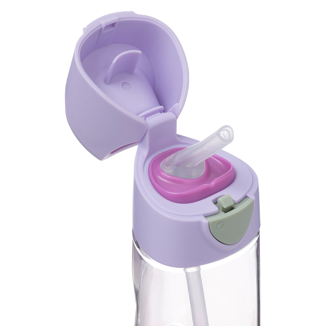 b.box Tritan™ Drink Bottle 600ml - Sugar Plum