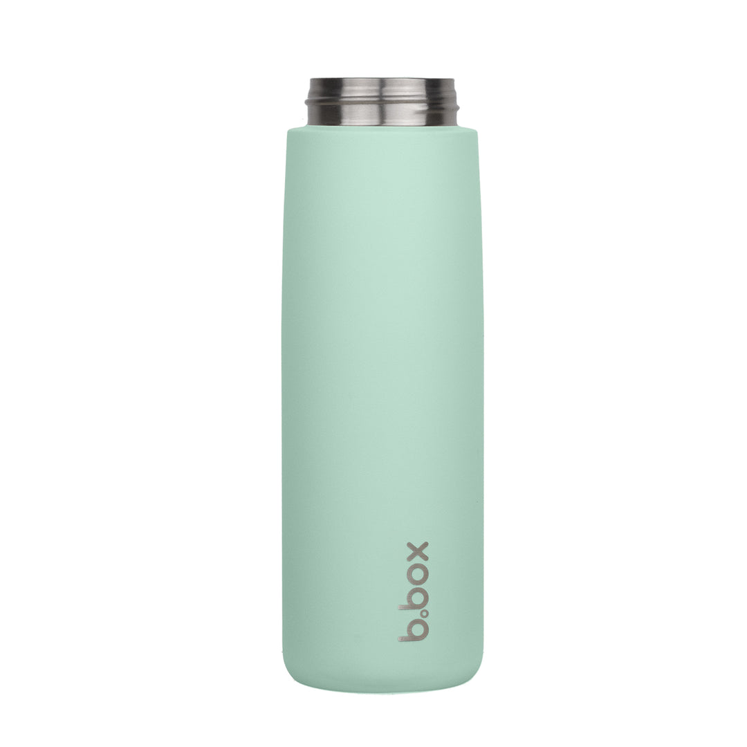 b.box Insulated Flip Top Drink Bottle 690ml - Spearmint