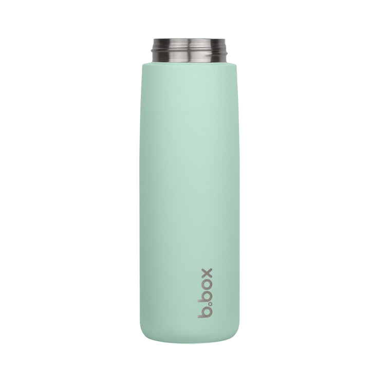 b.box Insulated Flip Top Drink Bottle 690ml - Spearmint