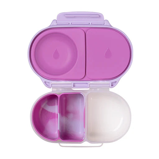 b.box Silicone Snackbox Bento Buddy - Cosmic