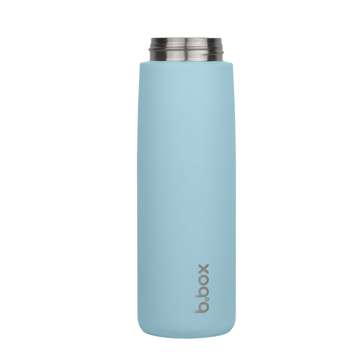 b.box Insulated Flip Top Drink Bottle 690ml - Lagoon