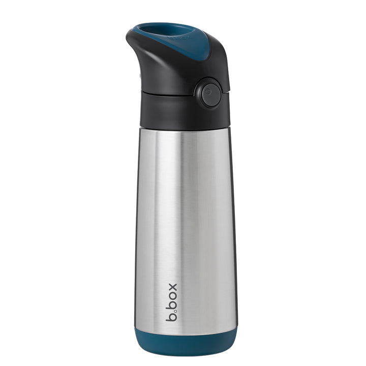 bbox Insulated Drink Bottle Sipper Lid 500ml - Night Vision