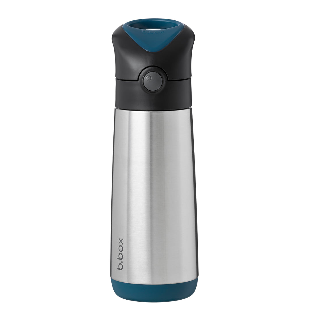 bbox Insulated Drink Bottle Sipper Lid 500ml - Assorted
