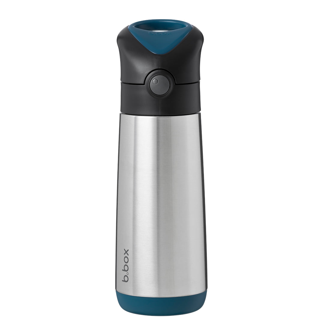 bbox Insulated Drink Bottle Sipper Lid 500ml - Night Vision