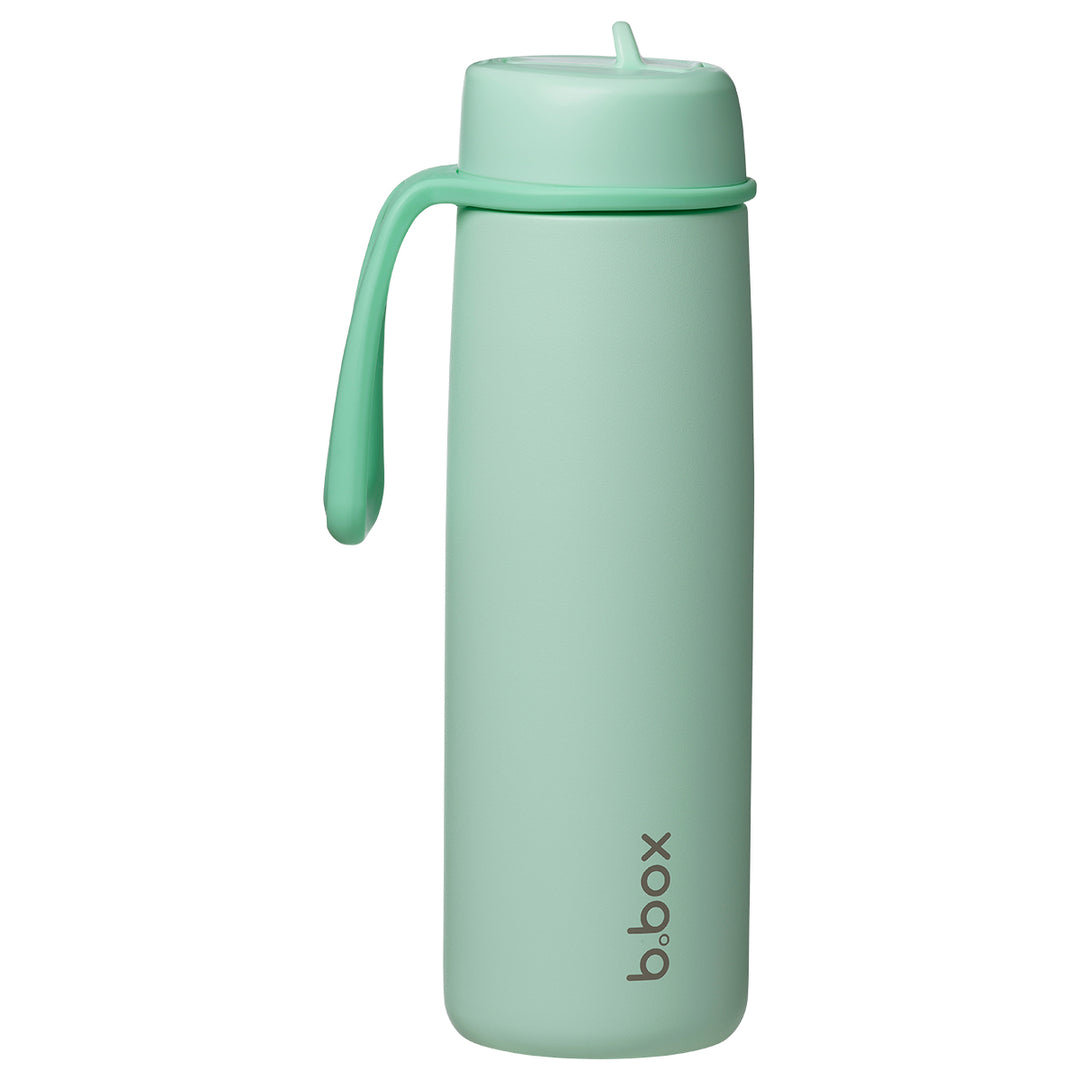 b.box Insulated Flip Top Drink Bottle 690ml - Spearmint