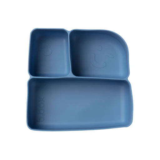 b.box Silicone Lunchbox Bento Buddy - Ocean