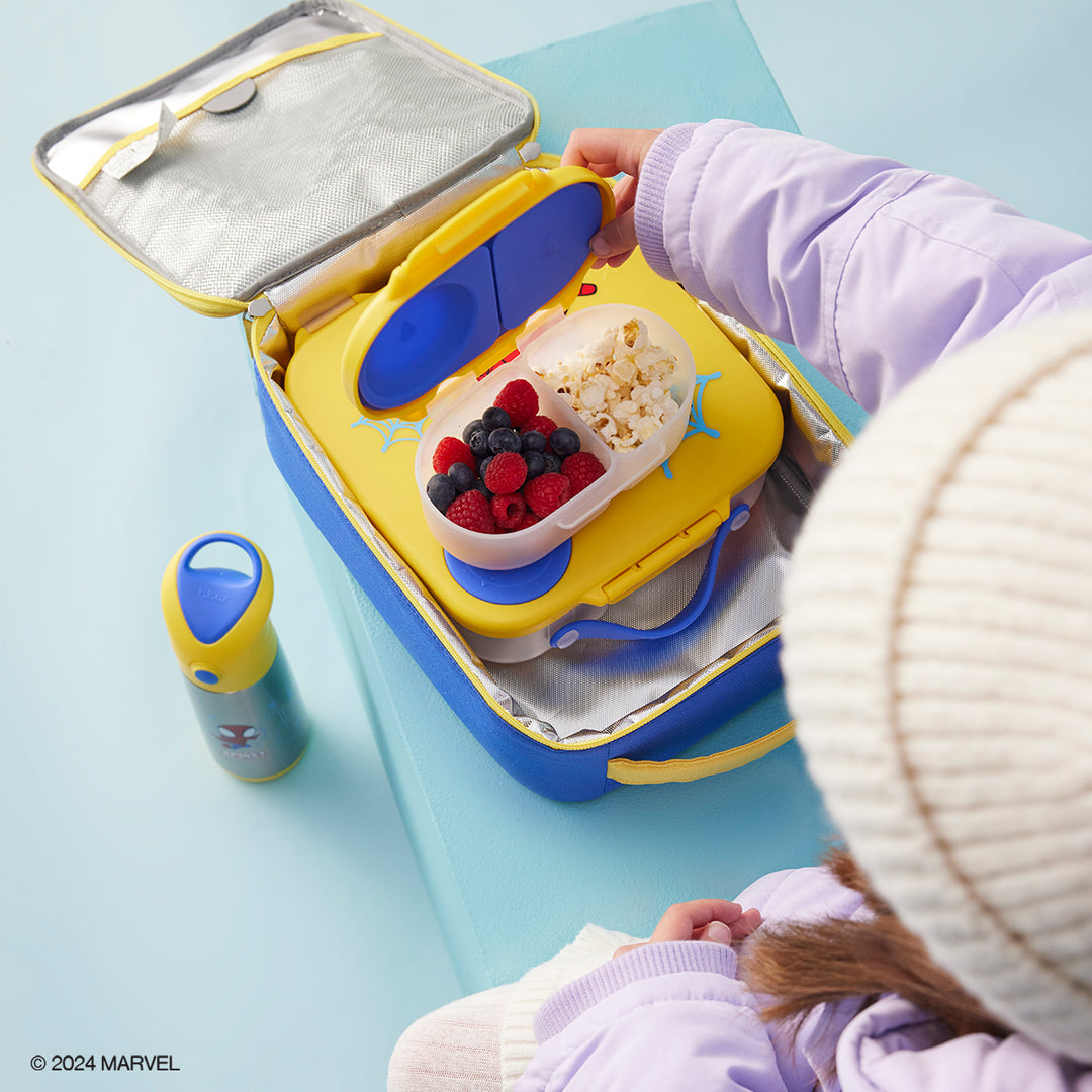 bbox x Marvel Spidey Flexi Insulated Lunch Bag