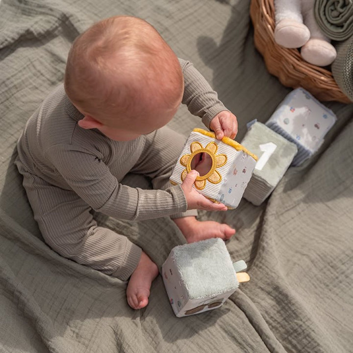 Little Farm Soft Play Blocks