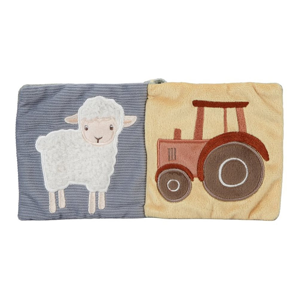 Little Farm Soft Play Stroller Activity Booklet