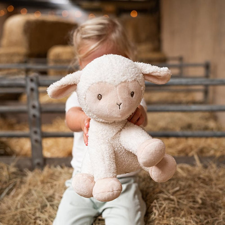 Little Farm Cuddle Sheep Plush 25cm