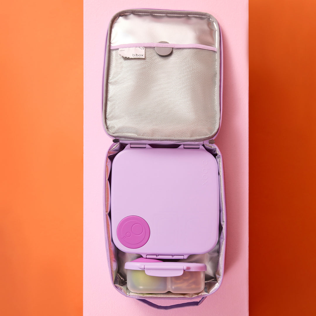 bbox Bento Large Lunchbox - Sugar Plum